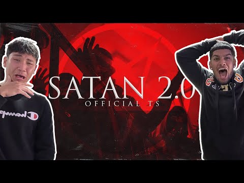 AUSSIES react to Official TS - Satan 2.0 (Official Video)