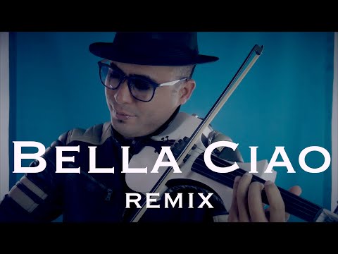 Bella Ciao Remix - Frank Lima Violin Cover