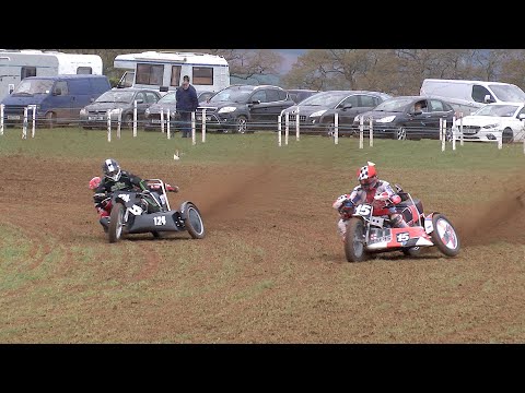 2019 LEDBURY LEADER GRASSTRACK - PART 1