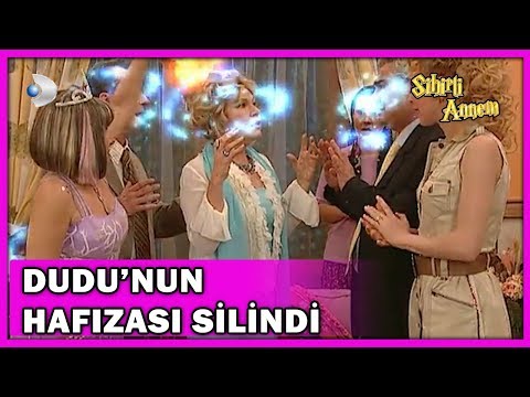 Perihan, Dudu'nun Hafızasını Sildi! - Sihirli Annem 15.Bölüm