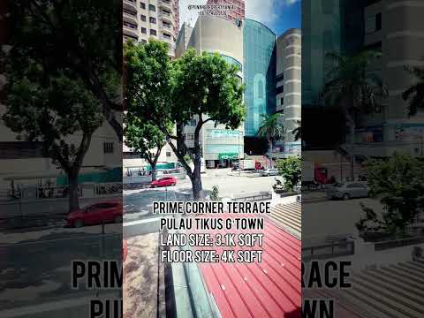 Rumah Teres 2 Tingkat untuk Disewa di George Town (Penang) - Rachael Tan - PropertyGuru.com.my
