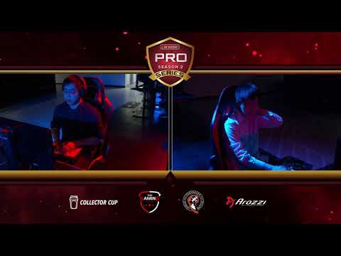 Canadian Pro Series S2 Finals - Psykotik (Orie) VS WindGodDude (Seth) - UNIST Grand Finals