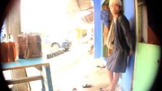 preview picture of video 'take a rest for a while in baduy village'