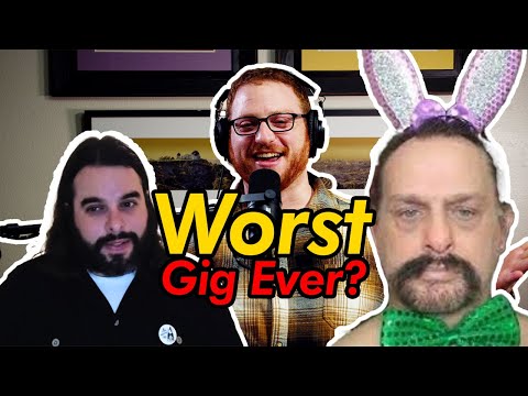 I Hired My Friend at YMH And Traumatized Him - Catching You Up w/ Nadav