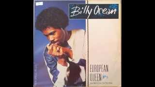 BILLY OCEAN-EUROPEAN QUEEN [NO MORE LOVE ON THE RUN]