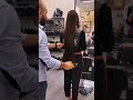 Haircut Prank