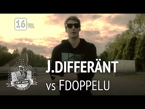 Video thumbnail for Vs. FdoppelU - [HR 16tel-Finale - VBT 2015]