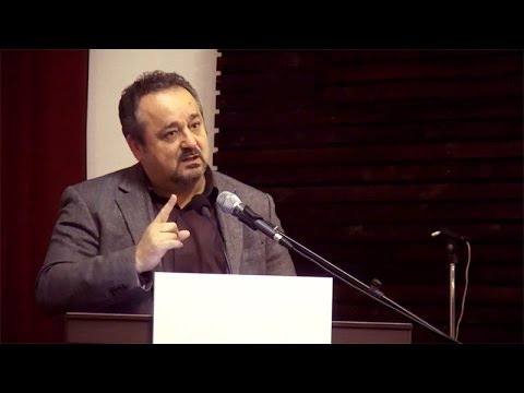 Emil Bartos - Semnele Dumnezeirii in om (3 Ianuarie, 2016)