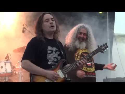 LOS SUAVES. Por una vez en la vida. 28-04-13. Fira del Disc 2013. Palma de Mallorca