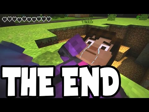 Minecraft: Story Mode - EPISODE 8 - THE ENDING! MINECAFT STORY MODE FINAL SCENE (PART 4)