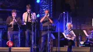 Gary Schwartz - LettinGo @ Du Jazz pour le Japon Montréal - MontrealMUSIK.TV