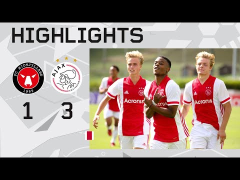 Highlights | FC Midtjylland O19 - Ajax O19 | 3 GREAT GOALS & A SEMI-FINAL SPOT! | UEFA Youth League