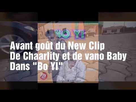VANO BABY ft CHAARLITY "Bo YI" (clip pub)