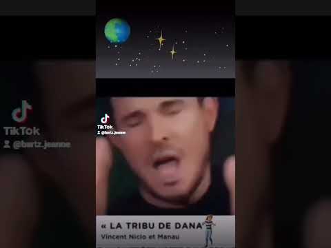 New 2023.  Vincent Niclo et Manau.              La vallée de Dana.🙏✨✨