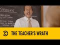 The Teacher's Wrath | Key & Peele | Comedy Central Africa