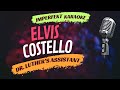 Elvis Costello karaoke - Dr. Luther's Assistant