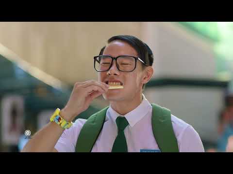 Jacob's Cream Crackers - Crackin'