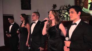 Por Ti Volaré - Andrea Bocelli (Cover) By Majestic Vocal Group