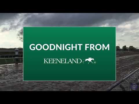 Keeneland Live Stream powered by Kentucky Utilities