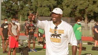 Coach gives incredible motivational speech | More in Common