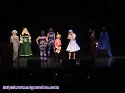 OH!smeCK @ Fanime 2008 - #03 Wonderland