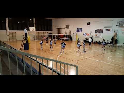 1  Set GAR Rescaldina-Valbossa Volley