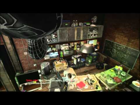 The Amazing Spider-Man Walkthrough/Commentary w/Jacob Ep.10: Scorpion Again!