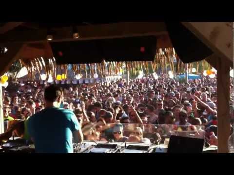 Markus Schulz & Mr. Pit - Push The Button @ Le Beach Club, Montreal