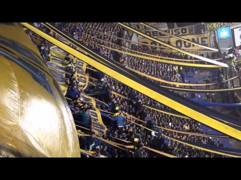 "Boca IdelValle Lib16 / Primer gol de ellos" Barra: La 12 • Club: Boca Juniors • País: Argentina
