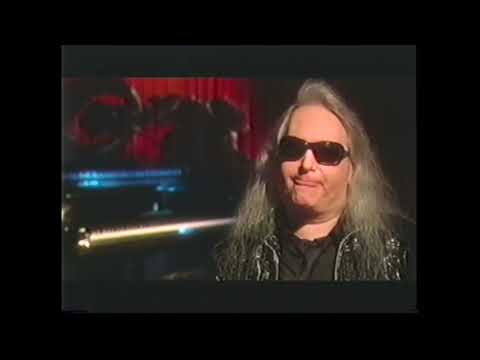 Jim Steinman - Writing the songs of Bat Out of Hell
