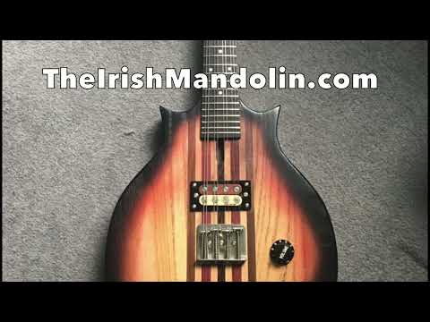 The Leitrim Quickstep REVISITED - a slip jig in G tabbed for mandolin and played by Aidan Crossey