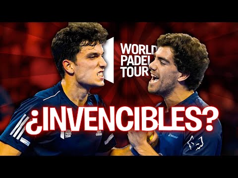 LEBRON & GALAN ¿IMPOSIBLE GANARLES? *WORLD PADEL TOUR* – el4Set
