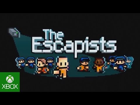 Видео № 1 из игры Escapists [PS4]