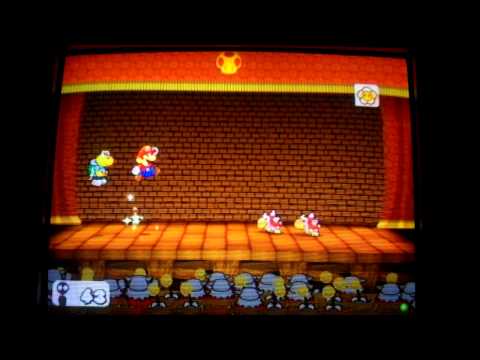 Paper Mario: The Thousand year door (The mysterious egg)