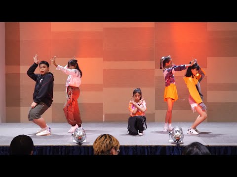 201031 cover ITZY - Not Shy @ Halloween Cover Dance 2020 (Au)