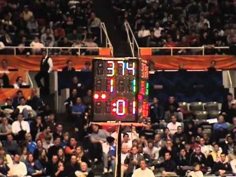 Chris Williams vs Colton Rasche 2010 IHSA 130 2A State Finals