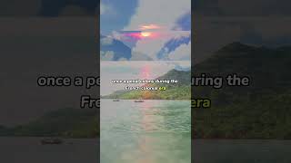 Con Dao Islands: Vietnam's Hidden Tropical Paradise #shortsvideo #travel #vietnam