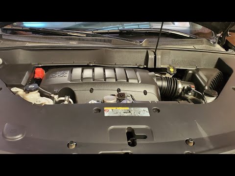 2017 Chevy Traverse Refrigerant Capacity