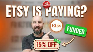 Etsy Is Funding Discounts… and Sellers Are Missing This