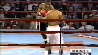 (Fight 1) Floyd Mayweather vs. Roberto Apodaca [1996-10-11]