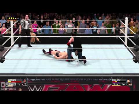 DSP's WWE2K16 My Career Stream: NXT Title Run! Nov. 13, 2015