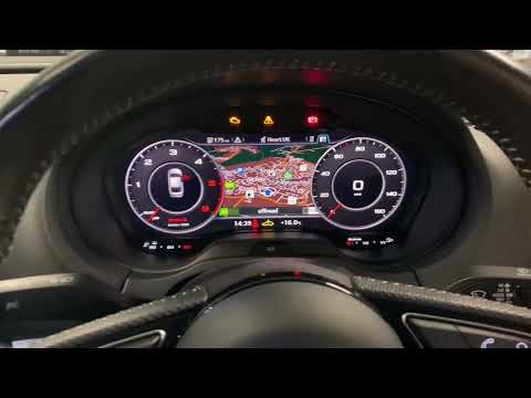 Audi A3 Saloon 1.6 Tdi S Line with Technology Pack and Virtual Cockpit!