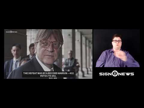 ICYMI: Brexit deal crushed in historic defeat