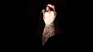 Kanako Ito concert @ SabotenCon 2015 "Hacking The Gate" LIVE