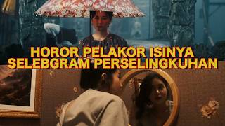 Download lagu Nggak Sekalian Semua Selebgram Perselingkuhan Diajak Main Film Ini? | Review SOSOK KETIGA: LINTRIK mp3