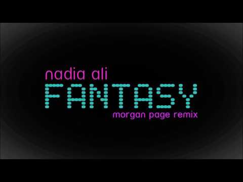 Nadia Ali - Fantasy (Morgan Page Remix)