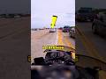 Careless Driver Gets Instant Justice! 😨