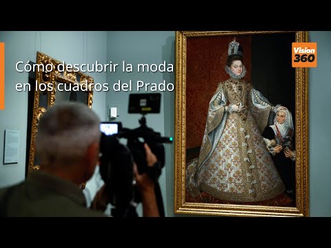 Cómo descubrir la moda en los cuadros del Prado