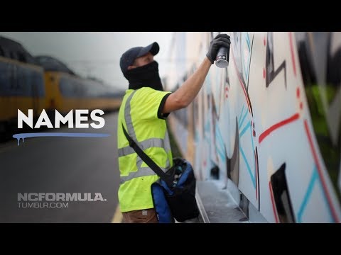 NcFormula presents: Names. (Same)