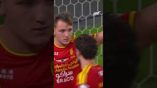 RETEGUI ABRE O PLACAR PARA O QADSIAH NA SAUDI PRO LEAGUE!